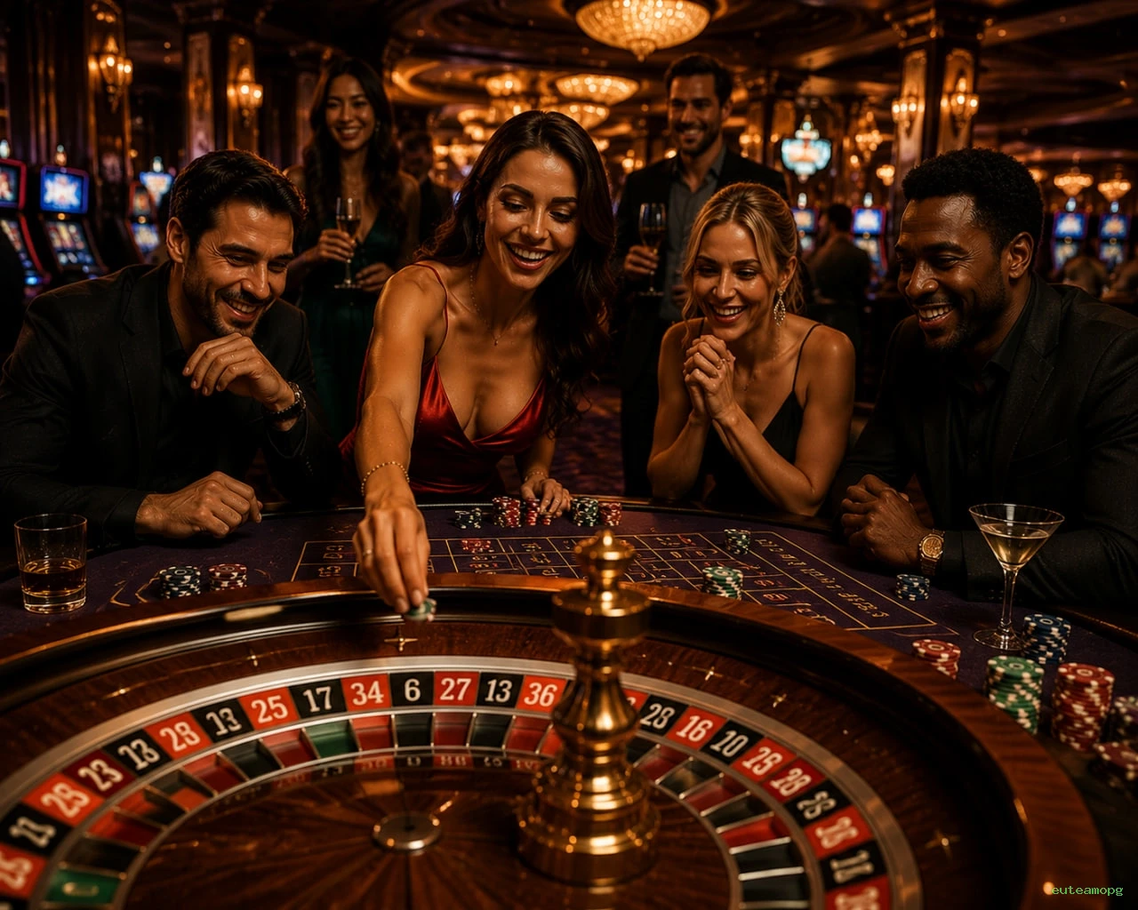 Betsoft Gaming Slots 3D euteamopg