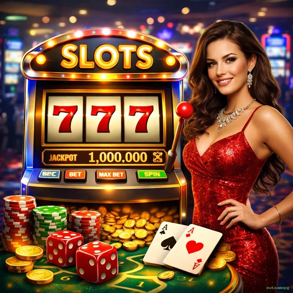 Betsoft Slots 3D Comparação