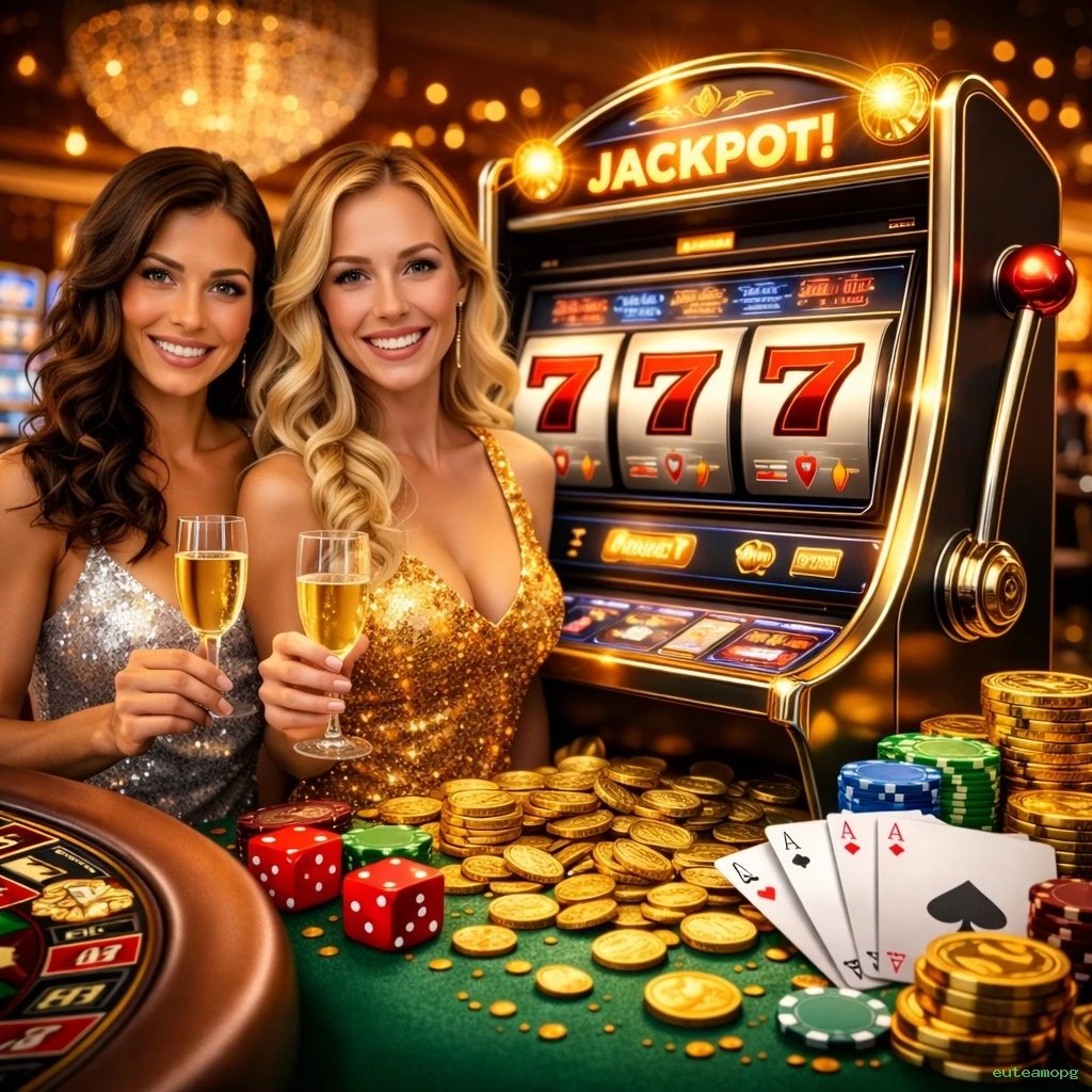 Microgaming euteamopg