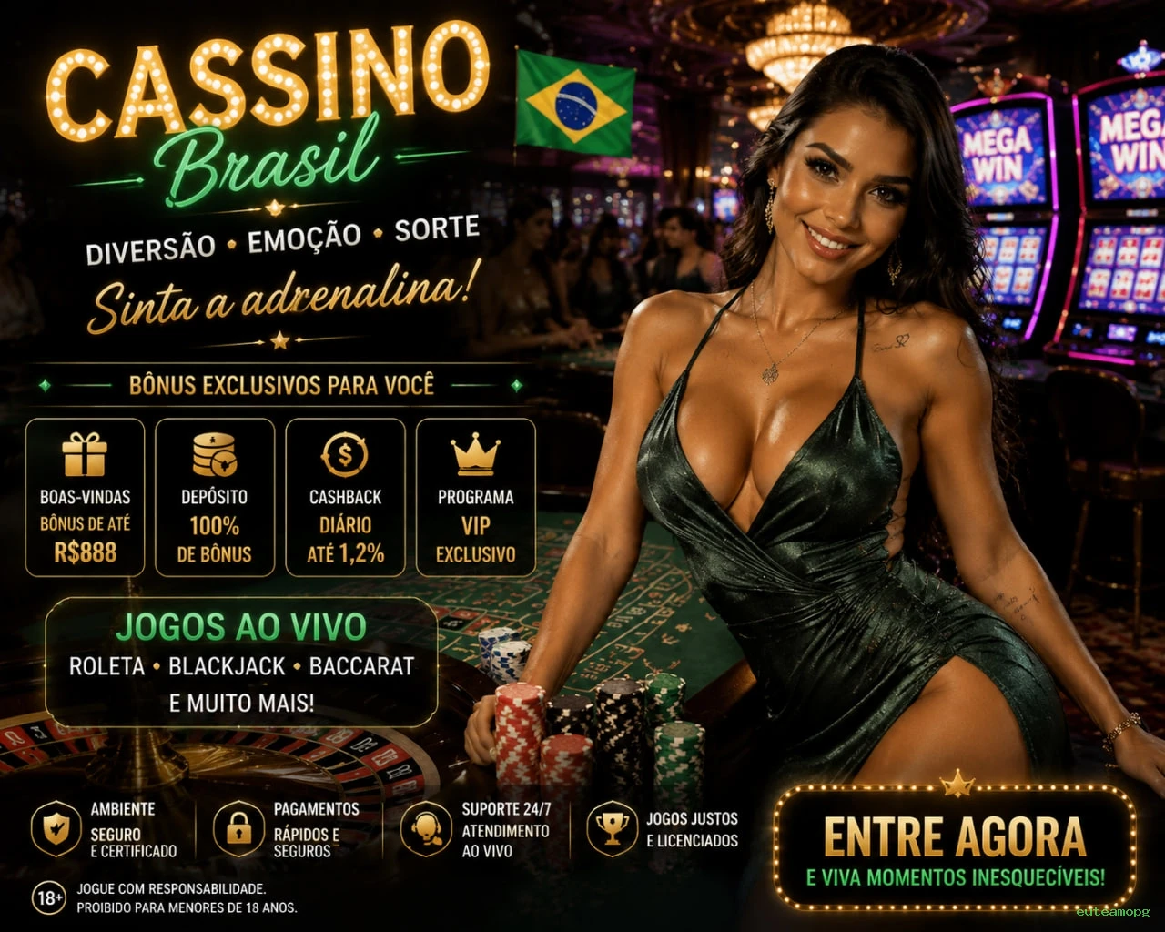euteamopg Cassino Clássico