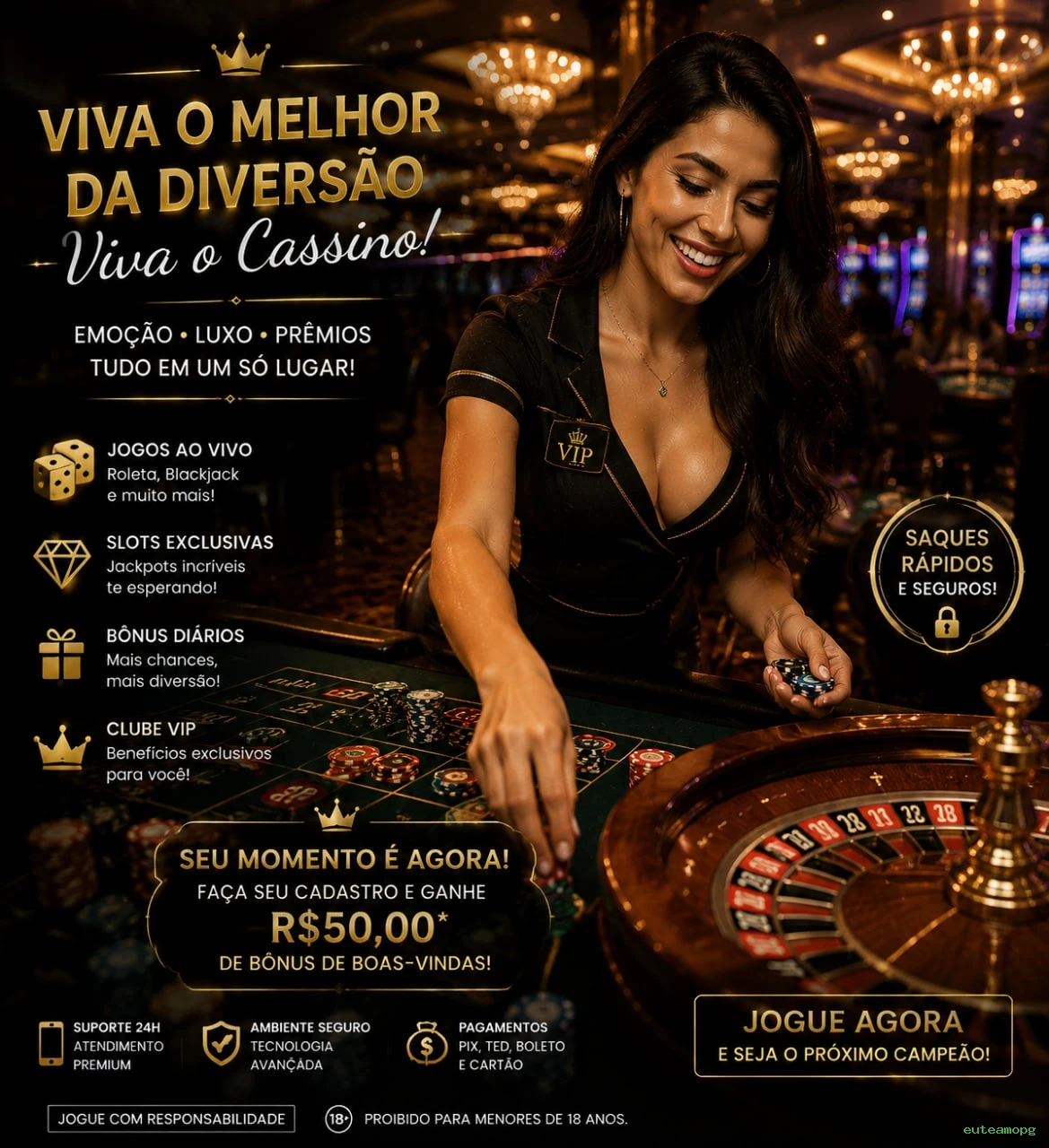 euteamopg Cassino Clássico