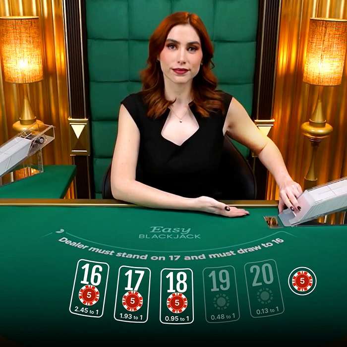 Blackjack euteamopg